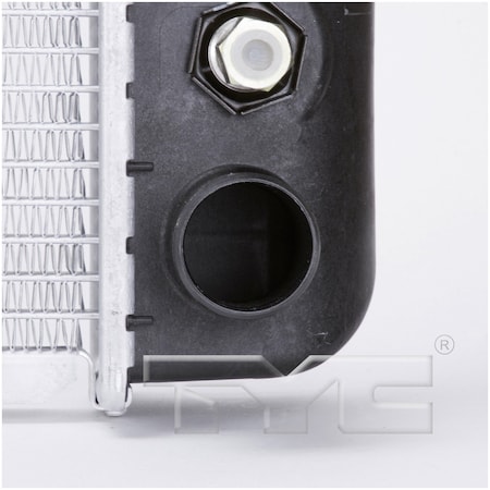 Tyc Tyc Radiator Assembly, 2317 2317